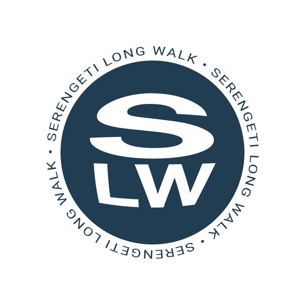 Serengeti Long Walk SLW logo
